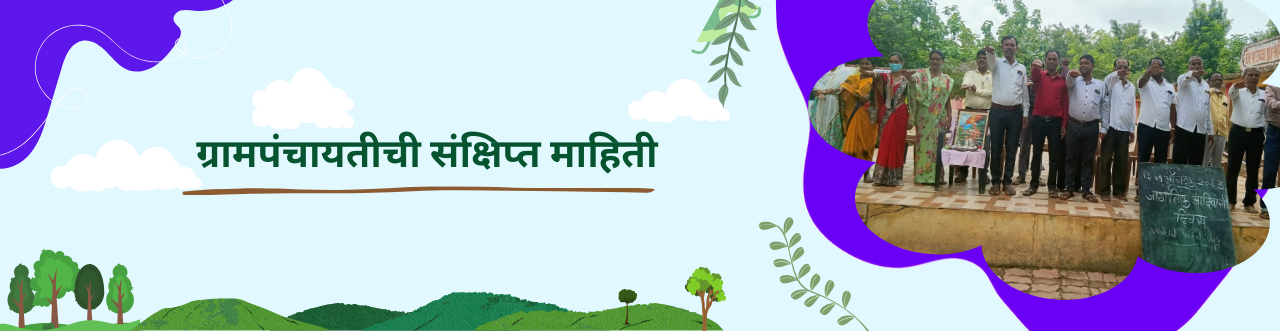 ग्रामपंचायतीची संक्षिप्त माहिती